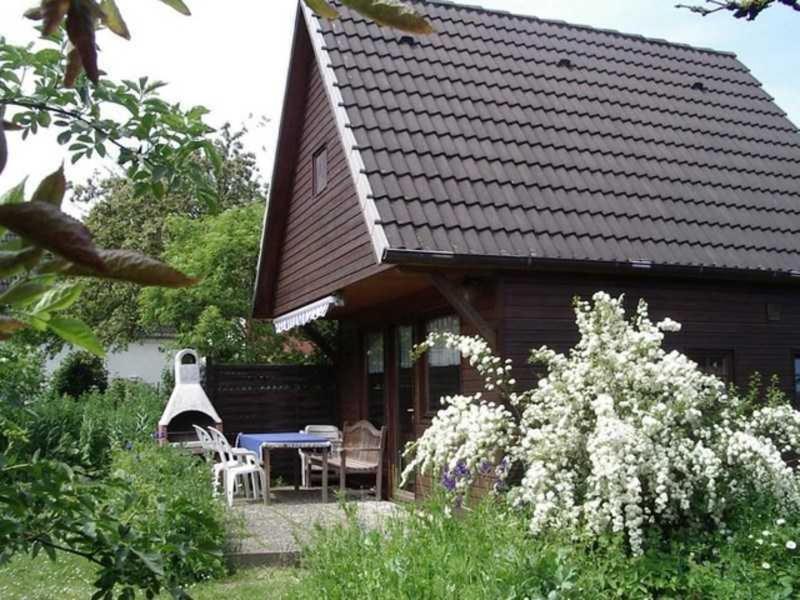 טימנדורפר שטרנד Ferienhaus Suda מראה חיצוני תמונה