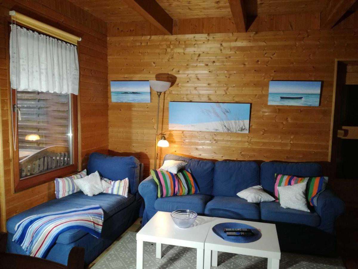 טימנדורפר שטרנד Ferienhaus Suda מראה חיצוני תמונה