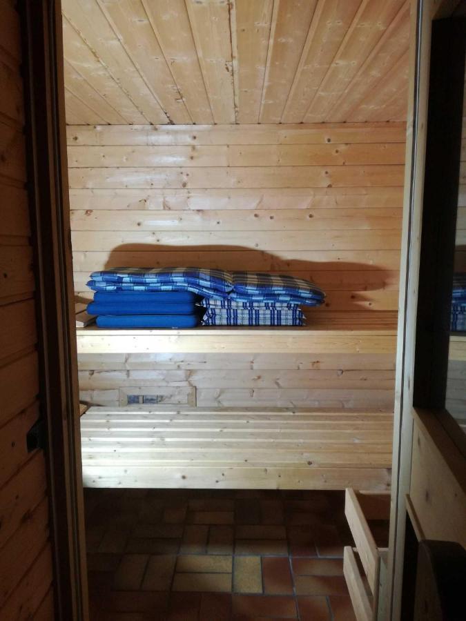 טימנדורפר שטרנד Ferienhaus Suda מראה חיצוני תמונה