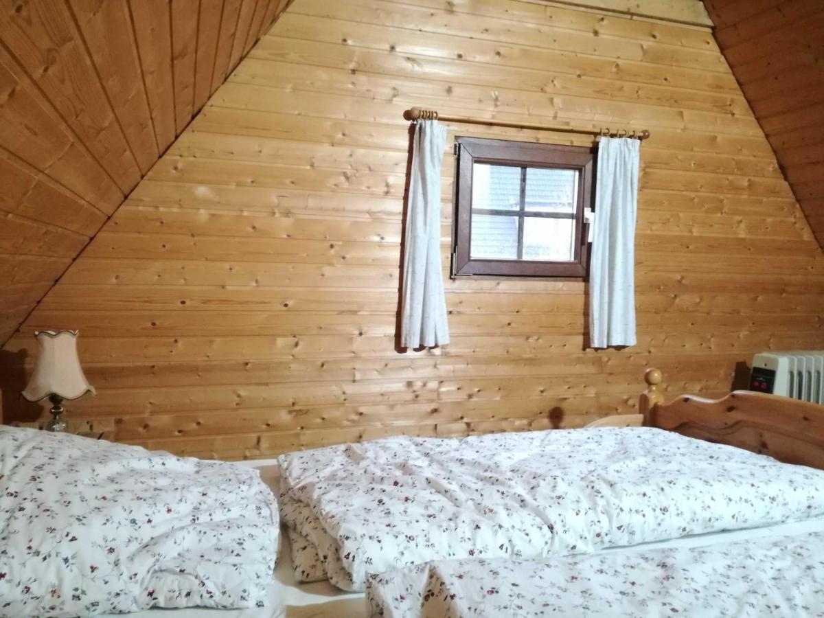 טימנדורפר שטרנד Ferienhaus Suda מראה חיצוני תמונה