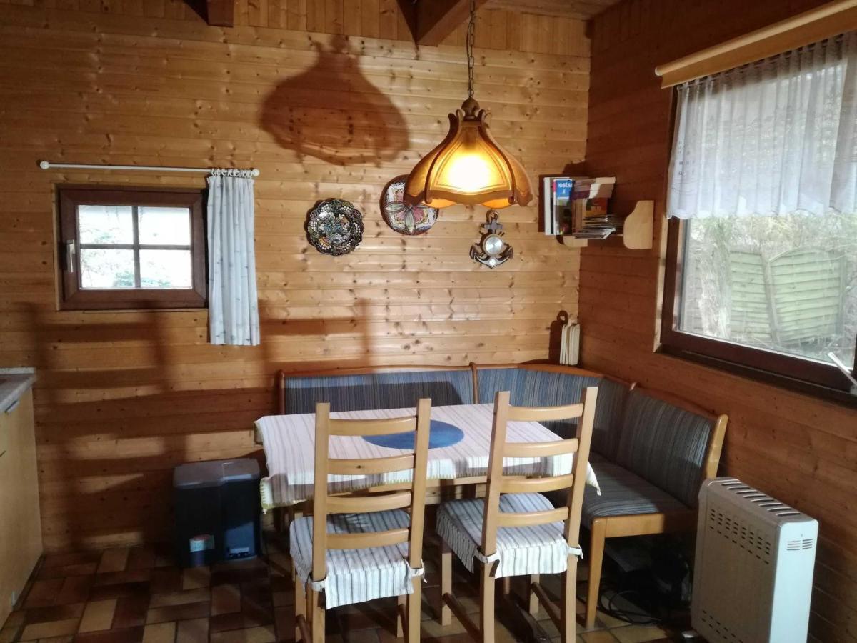 טימנדורפר שטרנד Ferienhaus Suda מראה חיצוני תמונה