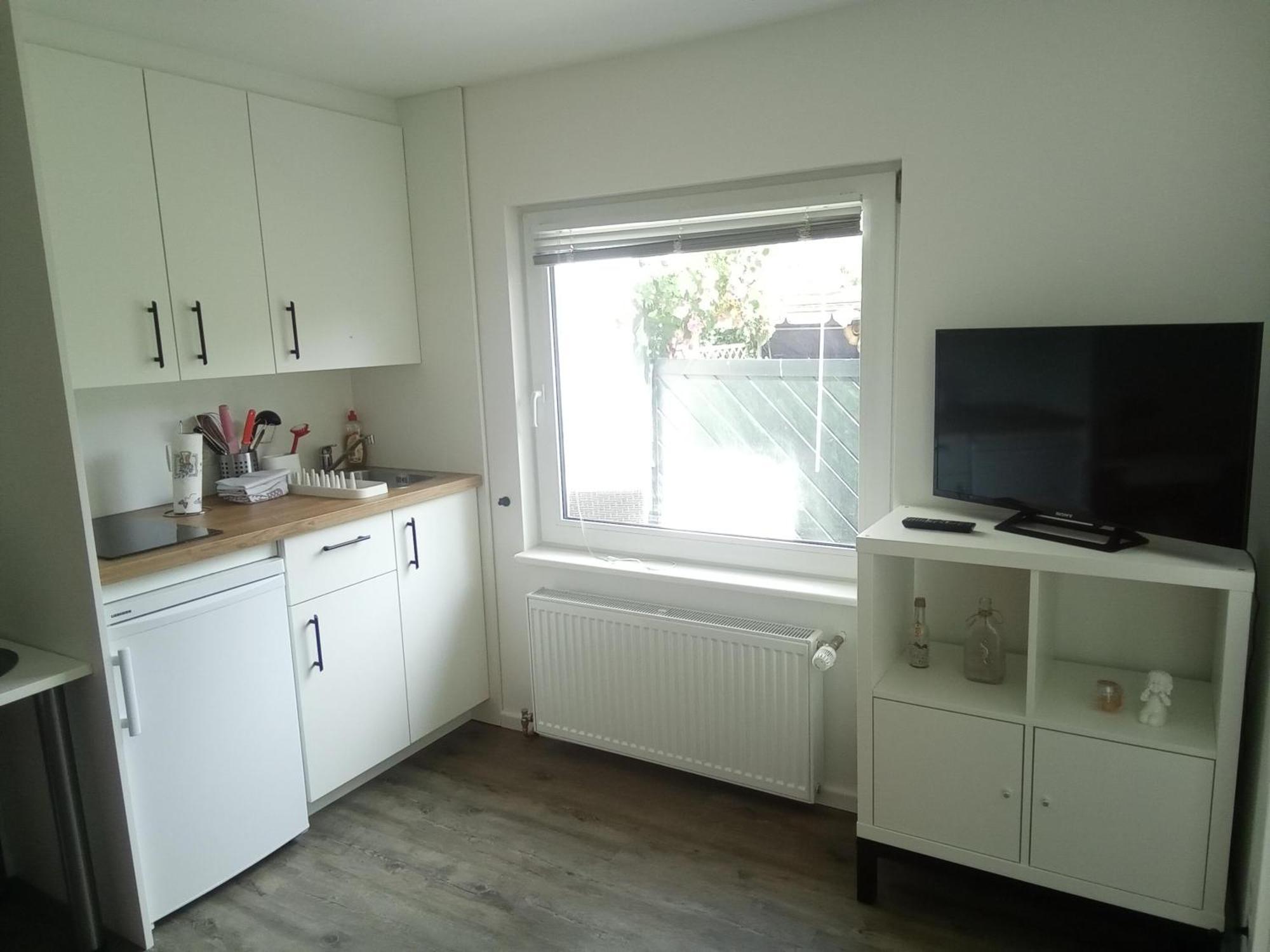 טימנדורפר שטרנד Ferienhaus Suda מראה חיצוני תמונה